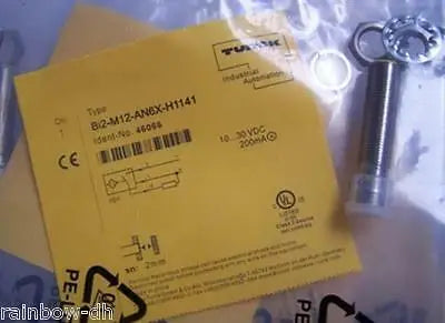 New TURCK Bi2-M12-RP6X-H1141