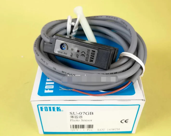 1pc FOTEK SU-07GB Photoelectric switch free shipping