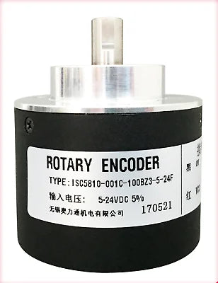 1pc new ISC5810-001C-100BZ3-5-24F