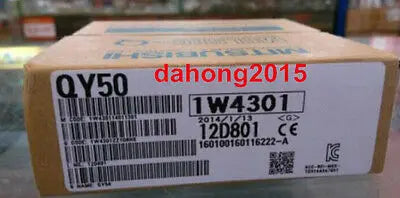 1PC New in box Mitsubishi PLC QY50