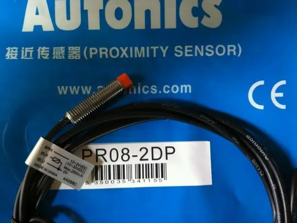 1pcs New in box Autonics proximity switch PR08-2DP PR082DP free shipping