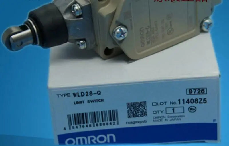 WLD28-Q WLD28Q NEW Omron Travel Switch free shipping