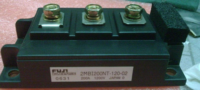 New  FUJI  IGBT MODULE  2MBI200NT-120-02  2MBI200NT120-02  free shipping