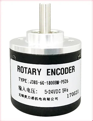 1pc new J38S-6G5-24C-360BM-3M