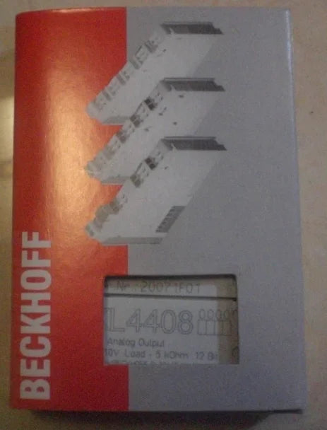 New  BECKHOFF  KL4408  free shipping