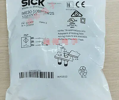 NEW SICK IME30-10BPSZW2S