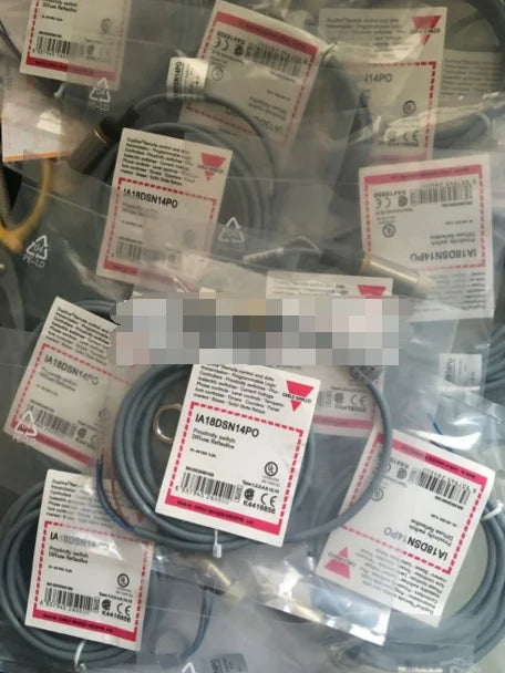 IA18DSN14PO 1PC NEW Carlo Gavazzi Proximity Switch free ship
