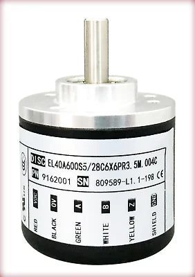1pc new EL40A600S5/28C6X6PR3.5M.004C
