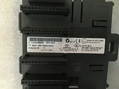 1PS USED SIEMENS 6ES7 195-7HB00-0XA0 6ES7195-7HB00-0XA0