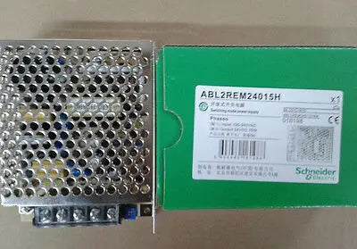 New IN BOX Schneider PLC Phaseo Power Supply ABL2REM24015H