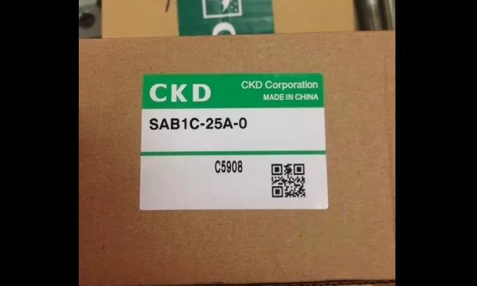 1PC NEW CKD SAB1C-25A-0 free shipping