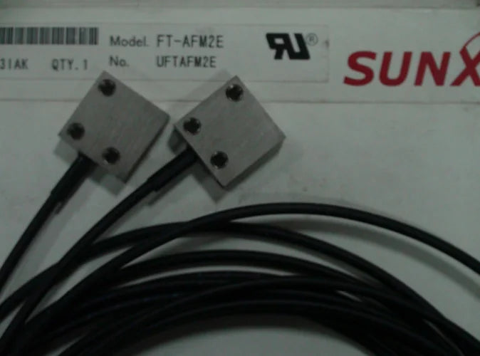 FT-AFM2E FTAFM2E 1PC NEW Panasonic SUNX Type Fiber Sensor free ship