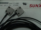 FT-AFM2E FTAFM2E 1PC NEW Panasonic SUNX Type Fiber Sensor free ship