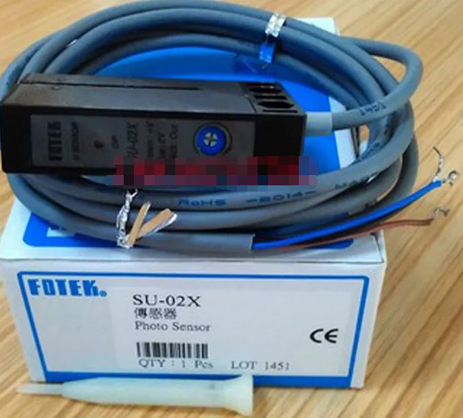 SU-02X SU02X 1PCS NEW FOTEK Sensor free shipping