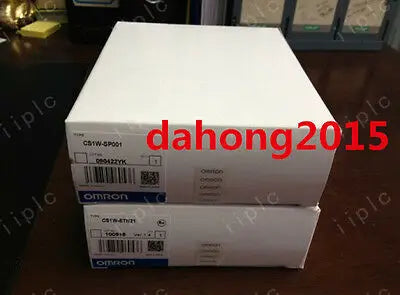 New In Box Omron PLC CS1W-SP001 CS1WSP001
