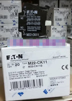 1PC  NEW   EATON  MOELLER  M22-CK11  free shipping