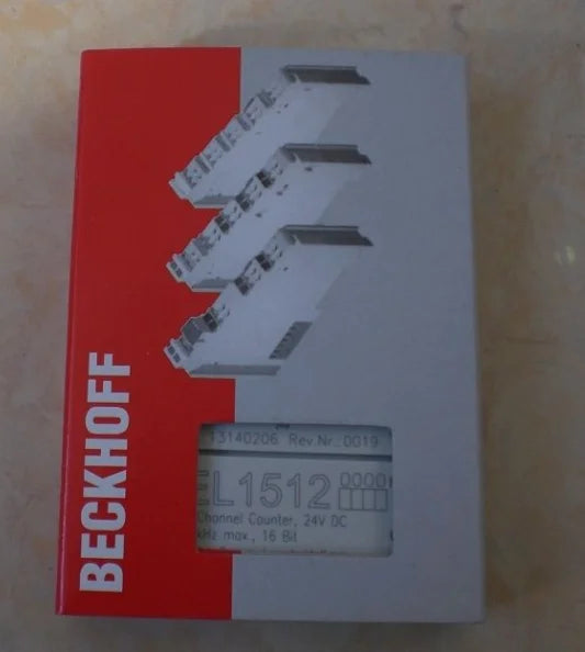 New  BECKHOFF  EL1512  free shipping