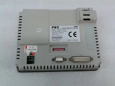 1PC Used in good condition Hitec PWS1711-STN Touchscreen free shipping