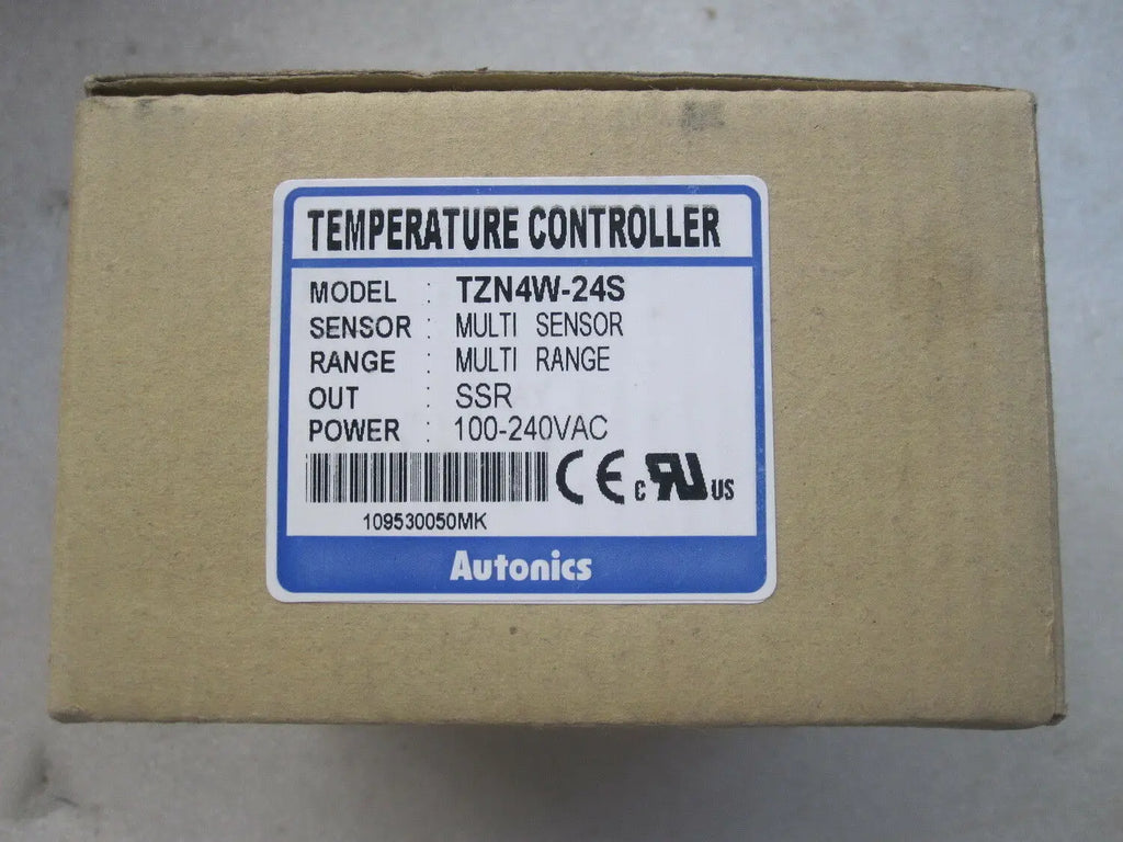 1PC  NEW   Autonics   TZN4W-24S     free shipping