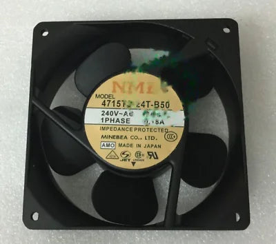 1pc fan new 4715TS-24T-B50- AM0 11938TB-B4N-NP-00 AC240V NMB