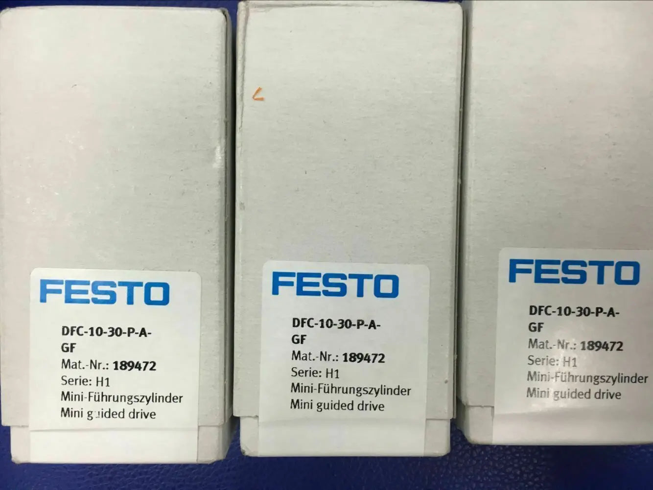 1PC   NEW    FESTO    DFC-10-30-P-A-GF  189472   free   shipping