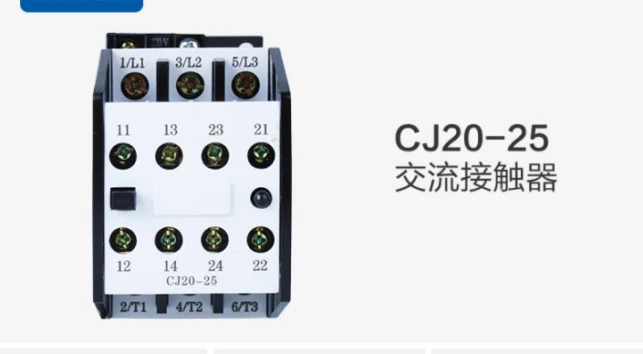 New  CHNT  CJ20-25  Ac contactor  free shipping