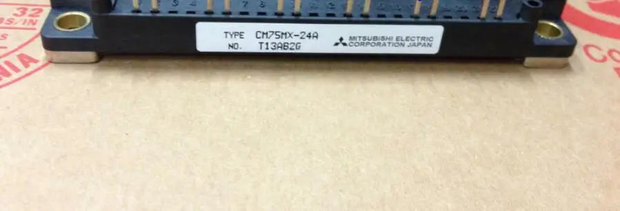 CM75MX-24A CM75MX24A 1PCS NEW MITSUBISHI MODULE Free shipping