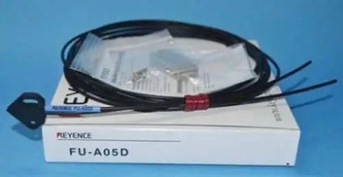 New  KEYENCE Fiber Optic Sensor FU-A05D  free shipping