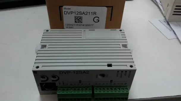 DVP12SA211R  New Delta PLC Module free ship