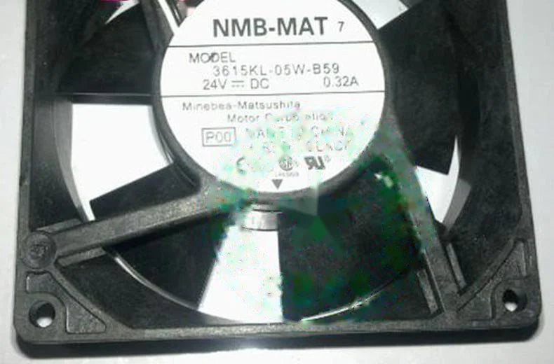 1pc new fan 3615KL-05W-B59 24V 0.32A NMB 92*92*38 freeship