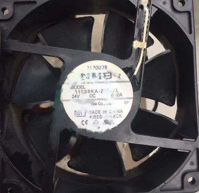 1pc fan new 4715KL-05W-B39-P00 11938KA-24L-FL 24V 0.40A/0.36A NMB