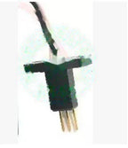 1pc new fan 2410ML-05W-B39 24VDC 0.10A60*60*25 freeship