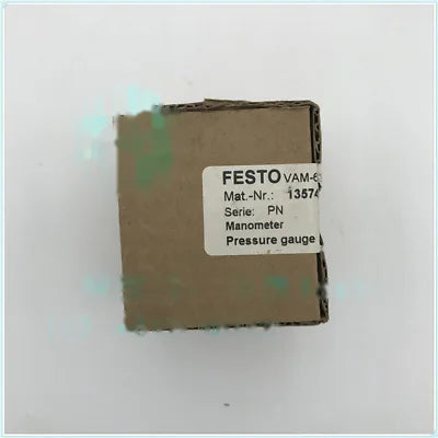 1pc new FESTO VAM-63-V1/0-1/4 13574