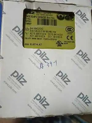 1pc new PNOZ X2.8P 787301 PILZ