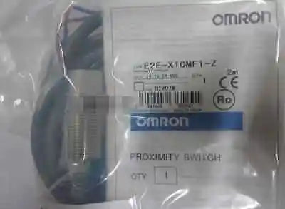 E2E-X10MF1-Z E2EX10MF1Z 1PC New Omron free shipping