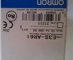 E3S-AR61 E3S AR61 Photoelectric Switch NEW IN BOX OMRON free shipping