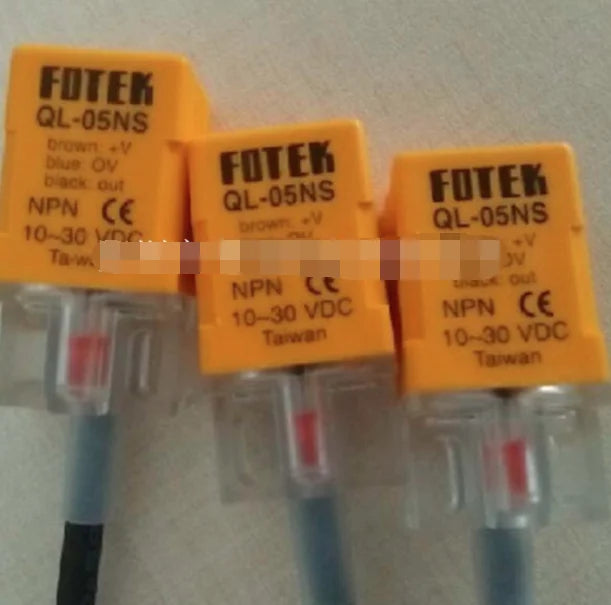 1pc FOTEK QL-05NS Proximity switch free shipping