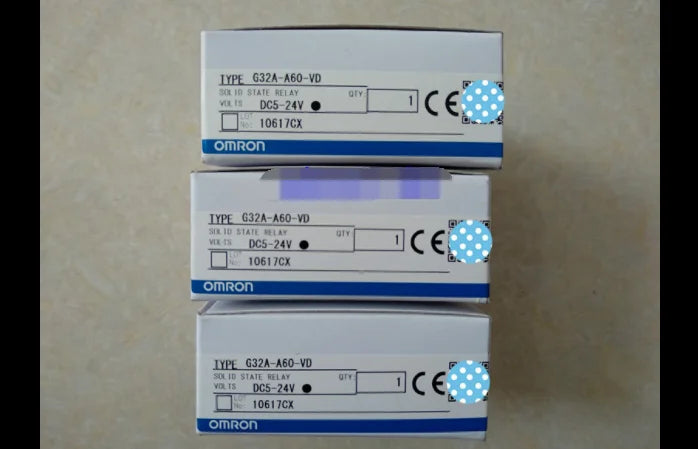 1PC  NEW   Omron   G32A-A60-VD   free  shipping