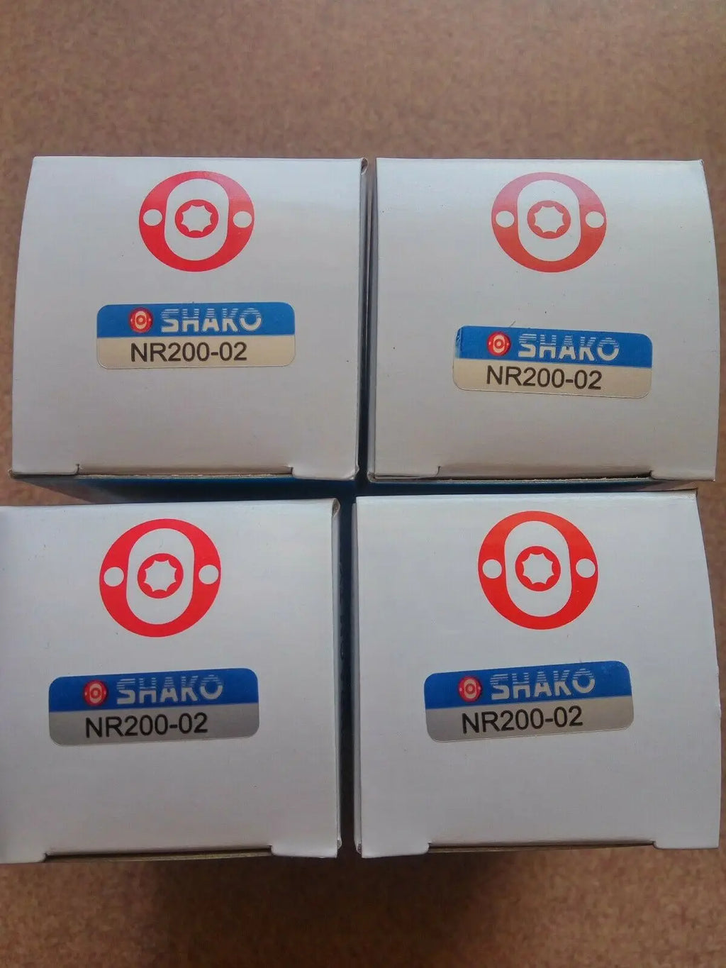 1PC  NEW    SHAKO    NR200-02     free  shipping