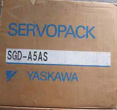 NEW IN BOX Yaskawa SGD-A5AS