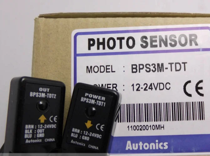 BPS3M-TDT BPS3MTDT 1PC NEW Autonics Photoelectric Sensor free ship
