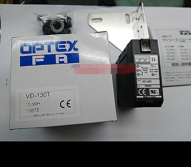 New OPTEX Photoelectric switch VD-130T free shipping