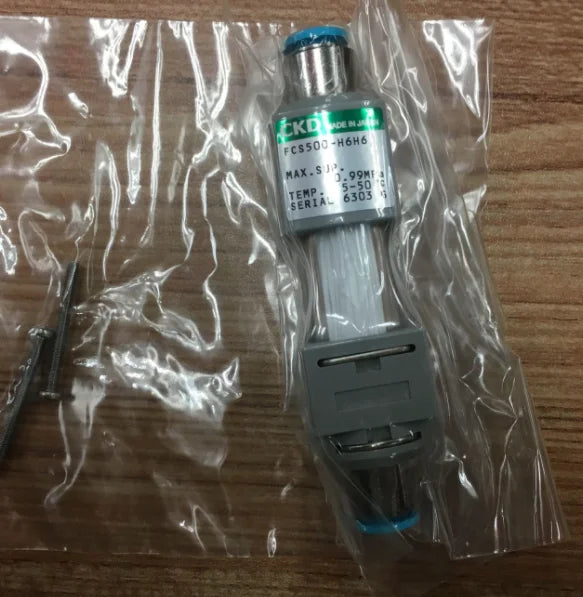 1PC   NEW    CKD   FCS500-H6H6    free   shipping