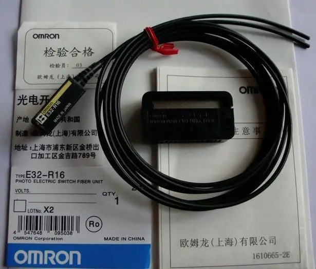 E32-R16 E32 R16 NEW OMRON NEW IN BOX free shipping