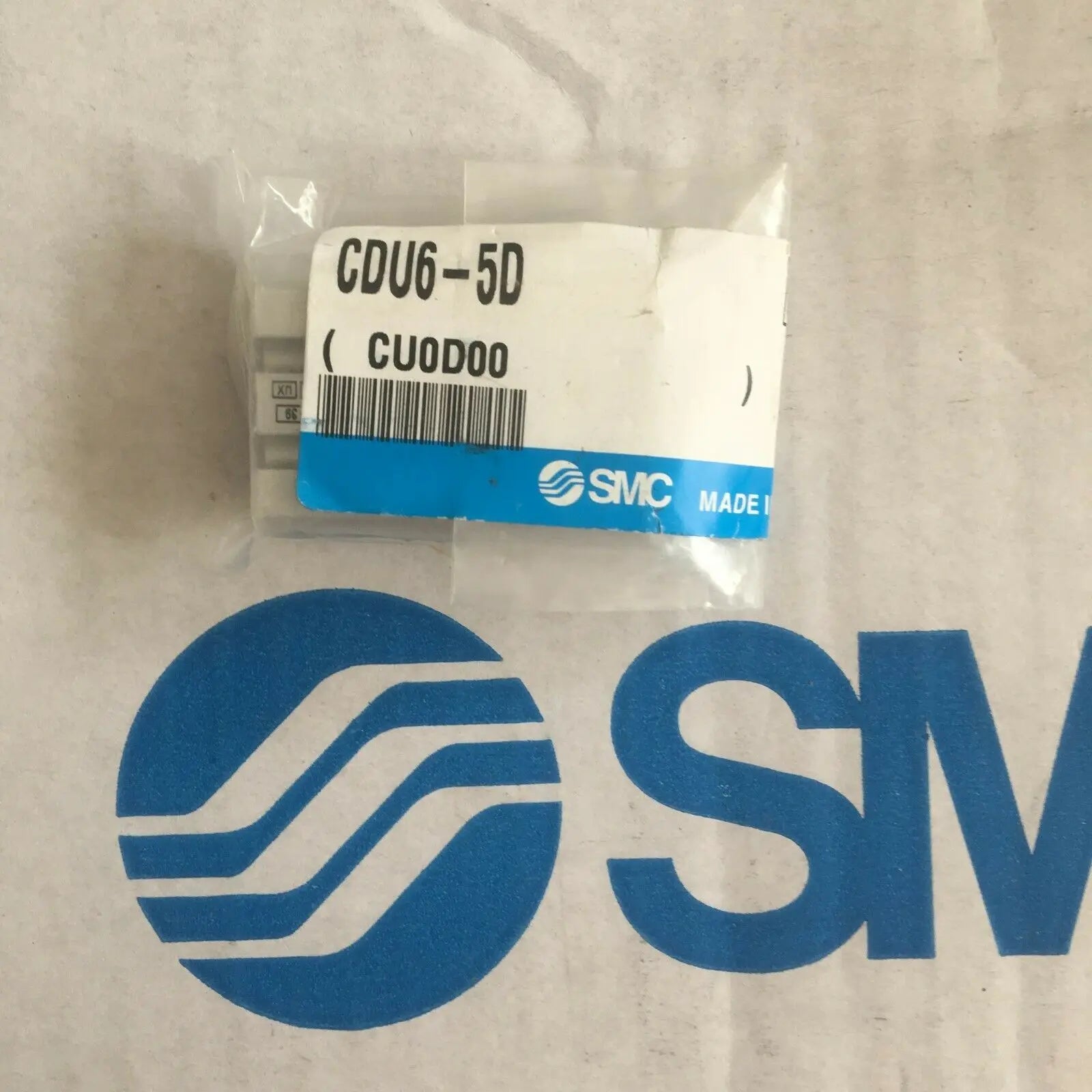 1PC NEW SMC CDU6-5D free shipping