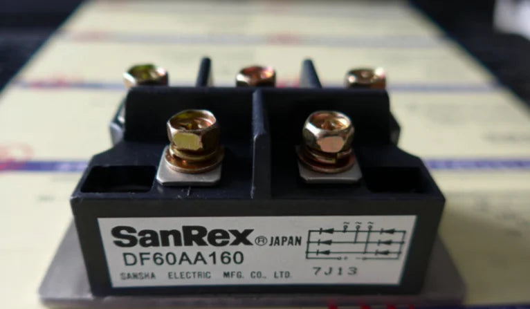 DF60AA160 DF60AA-160 1PCS NEW SANREX POWER MODULE free shipping