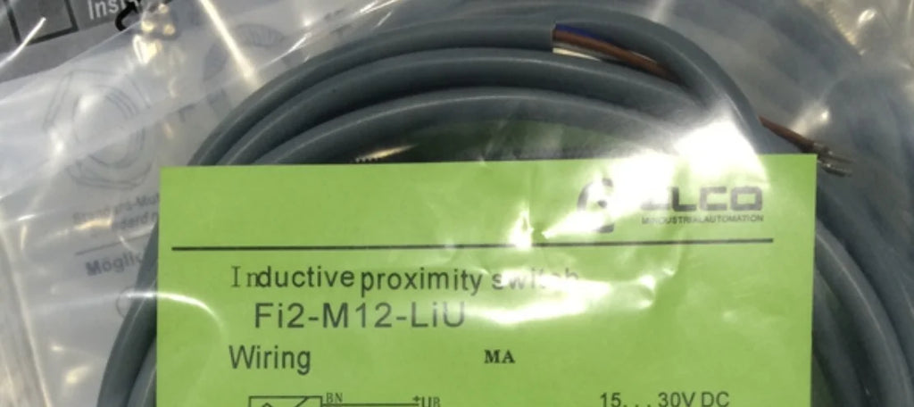 NI12-M18-OP6L NI12M18OP6L NEW ELCO free shipping