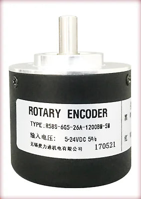 1pc new R58S-6G5-26A-1200BM-5M