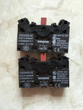 3SB3400-0C 3SB34 00-0C 1 PCS new Siemens pushbutton contacts free shipping