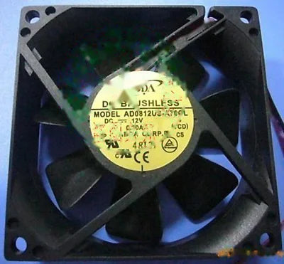 1pc fan new AD0612HB-A70GL AD0612DS-D76GL AD0612UB-A70GL AD0612HB-GA6